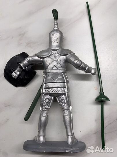 Солдатик Рыцарь Магистр (150мм)