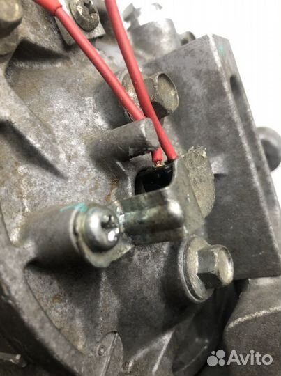 Компрессор кондиционера Chevrolet Aveo t300 (Sonic