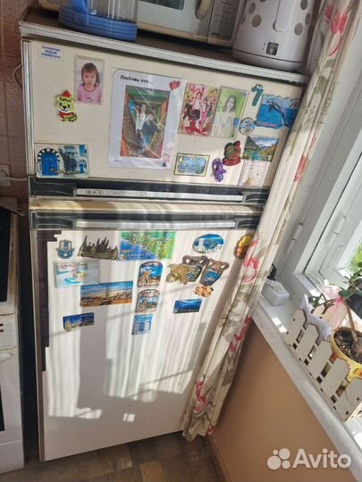 Холодильник двухкамерный Ока 6М