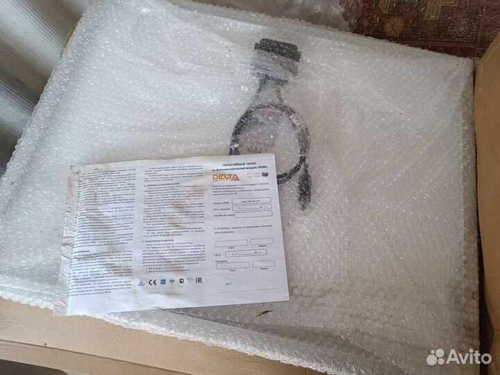 Солнечная панель и контроллер заряда