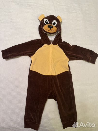 Новогодний костюм