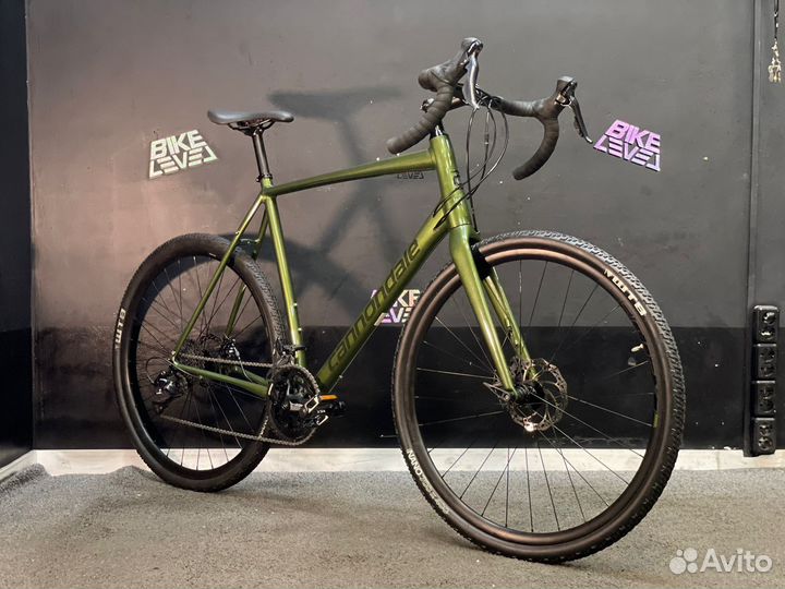 Cannondale Topstone 3 Alloy Gravel Bike