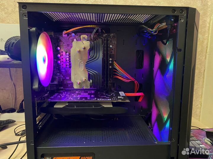 Компьютер в сборе