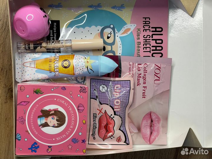 Набор косметики подарочный