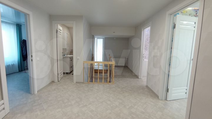 Коттедж 159 м² на участке 12 сот.