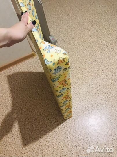 Пеленальная доска