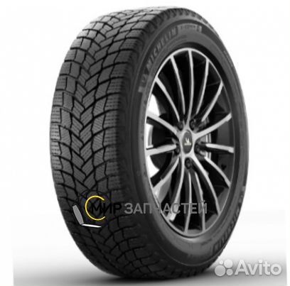 Michelin X-Ice Snow 295/40 R20 110T