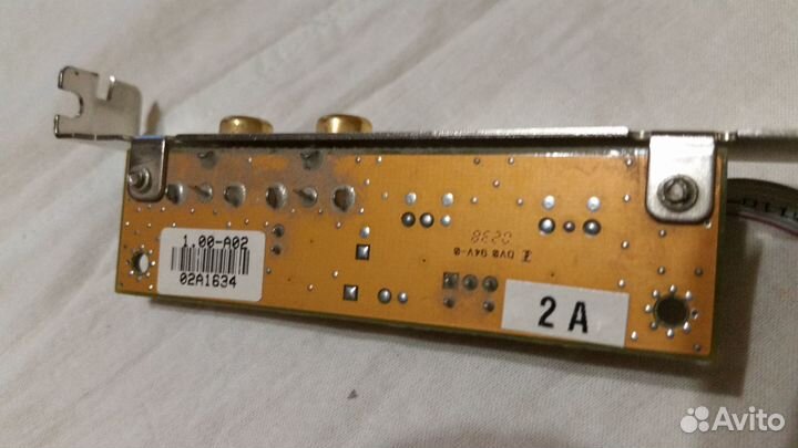 Планка (модуль) цифрового аудио Asus spdif-PA