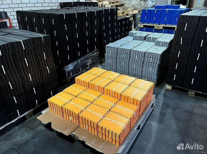 Модульная плитка пвх для беседки