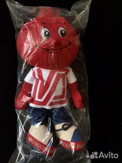 Игрушка мягкая новая