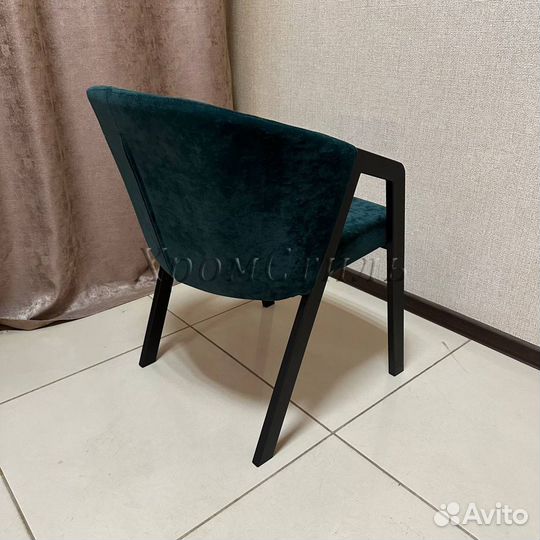 Мягкие кухонные современные стулья 
