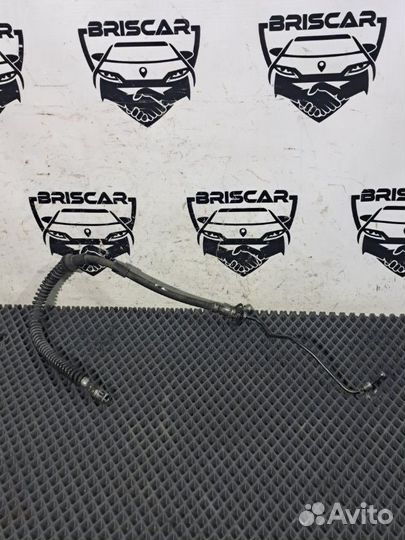 Шланг тормозной передний левый Audi Q7 4L BHK 2008