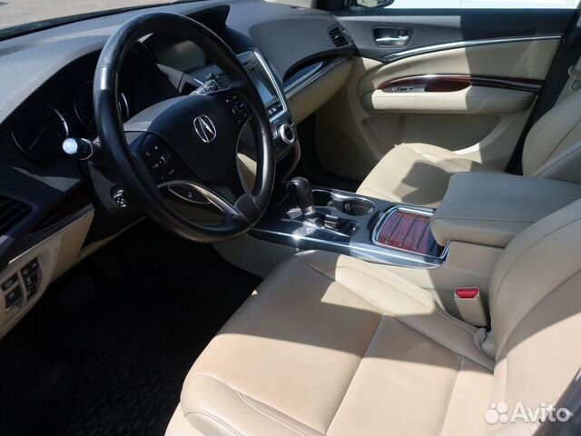 Acura MDX 3.5 AT, 2014, 178 000 км объявление продам