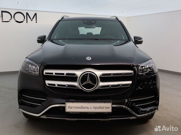 Mercedes-Benz GLS-класс 2.9 AT, 2021, 42 280 км