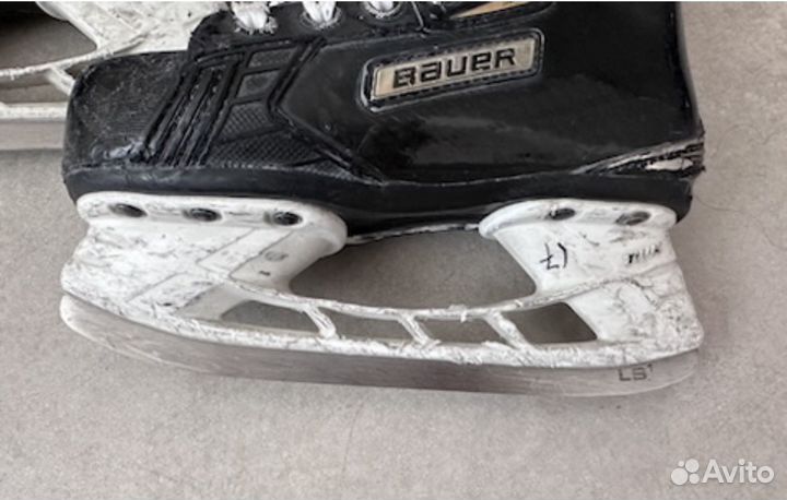 Коньки bauer supreme 2s