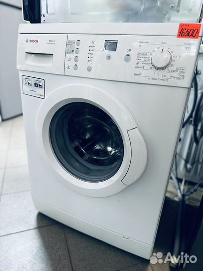 Стиральная машина bosch maxx 7