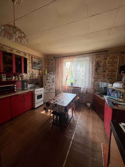 Дом 94 м² на участке 20 сот.