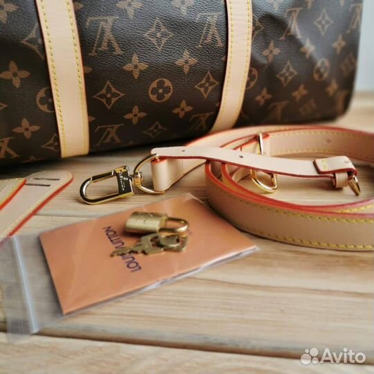 Дорожная сумка Louis Vuitton Keepall 45,50,55