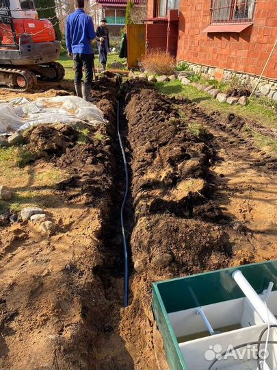 Септик Евробион