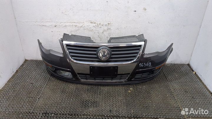 Бампер Volkswagen Passat 6, 2010