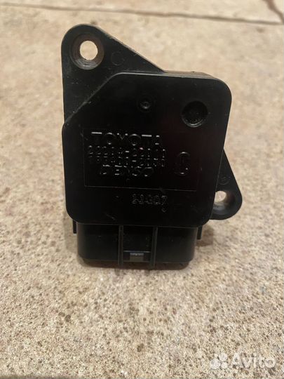 Новый Дмрв Toyota 22204-22010