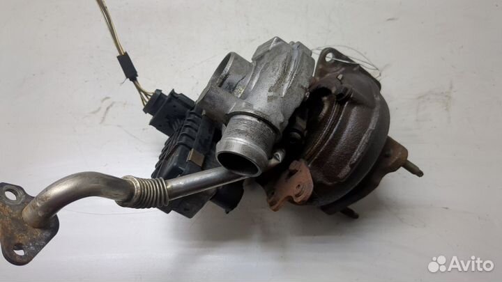 Турбина Jaguar XF 2007–2012, 2008