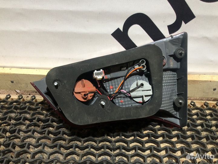 924044X000 Фонарь задний левый Рио 3 Kia Rio