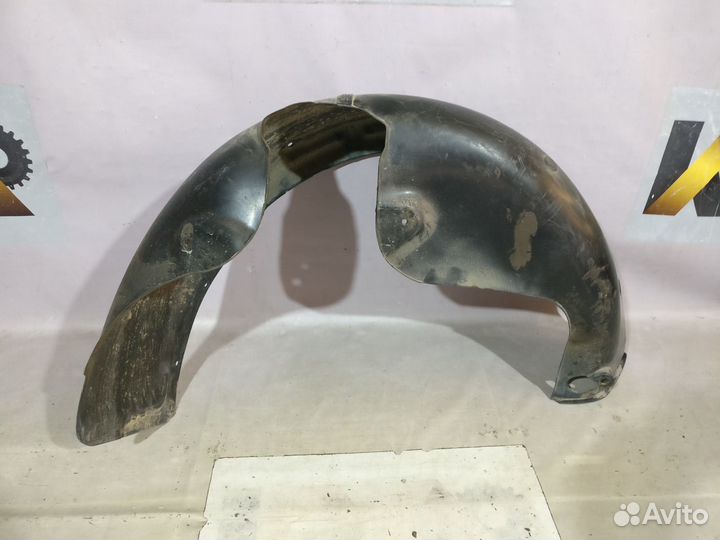 Хендай Крета 2016- Подкрылок левый задний 5545