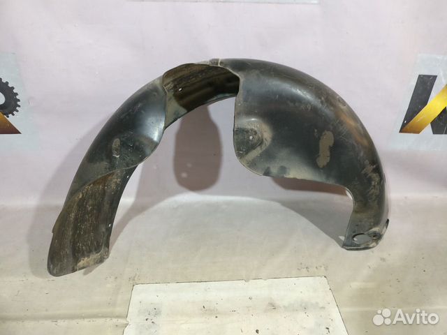 Хендай Крета 2016- Подкрылок левый задний 5545