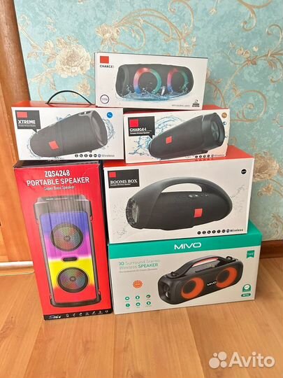 Колонка jbl новые