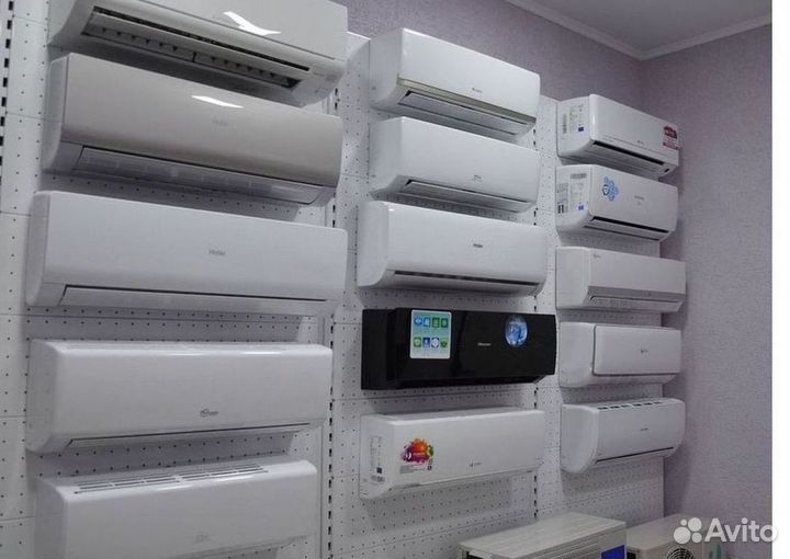 Тихая сплит-система