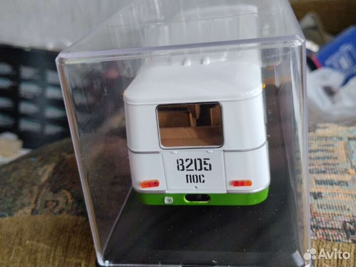 Модель автобуса Кубань Г1 А1-02