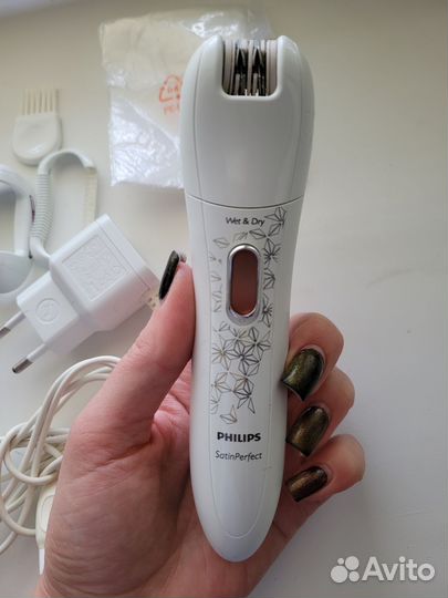 Эпилятор philips
