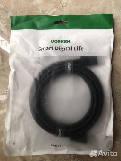 Кабель displayport 1.4