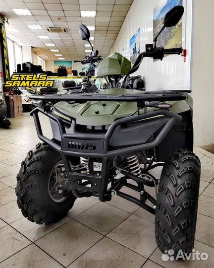 Квадрoцикл irbis атv 200U