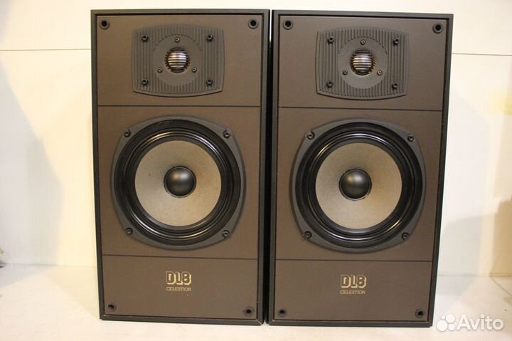 Celestion DL 8 Акустика England