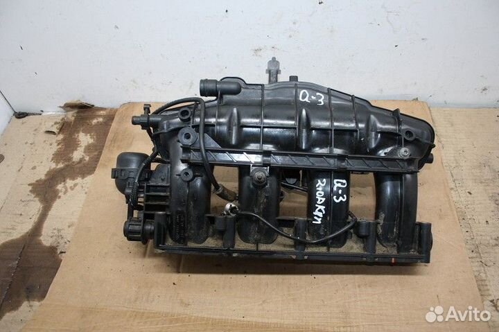 Коллектор впускной audi Q3 2011-2014 (8U)