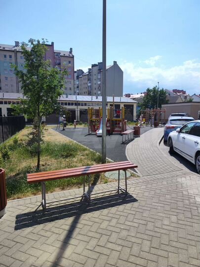 1-к. квартира, 48 м², 7/12 эт.