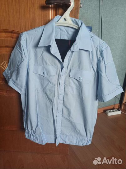 Форма полиции мвд