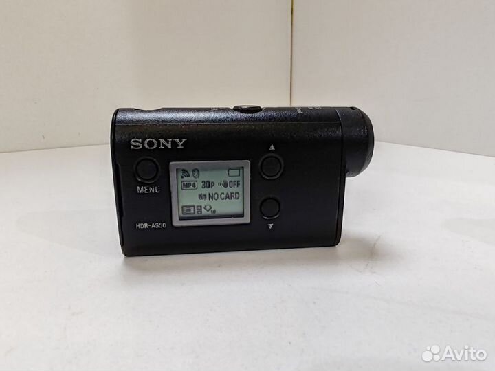 Экшн-Камеры sony HDR-AS50