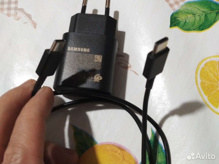 Оригинал зарядник Самсунг