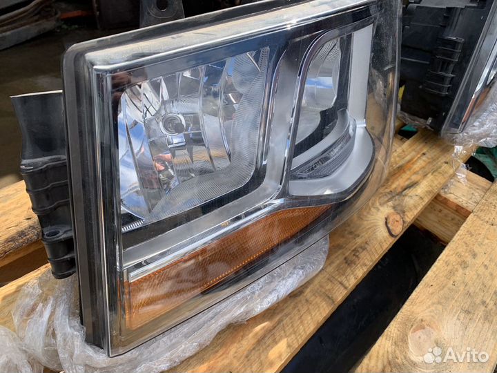 Фара скания 2655842 scania