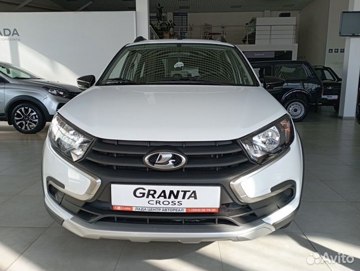 ВАЗ Granta Cross 1.6 МТ, 2023