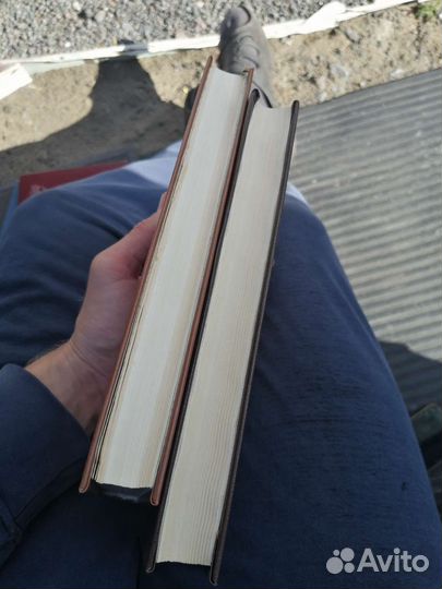 Полные Похождения рокамболя 1991 два тома