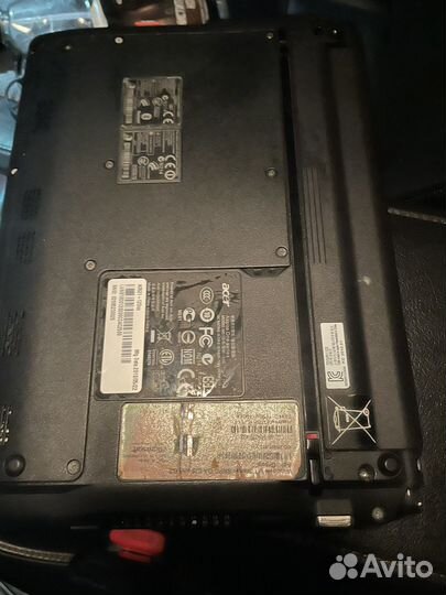 Нетбук acer aspire one