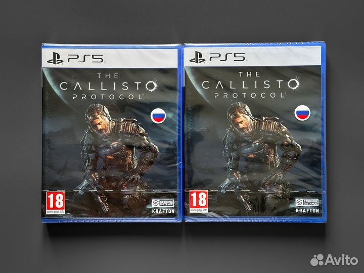 The Callisto Protocol (PS5)