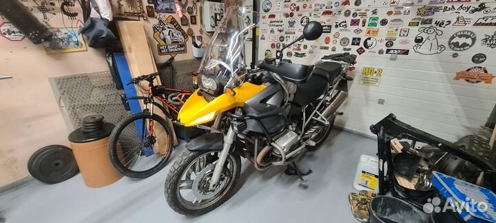 BMW R1200GS 2004