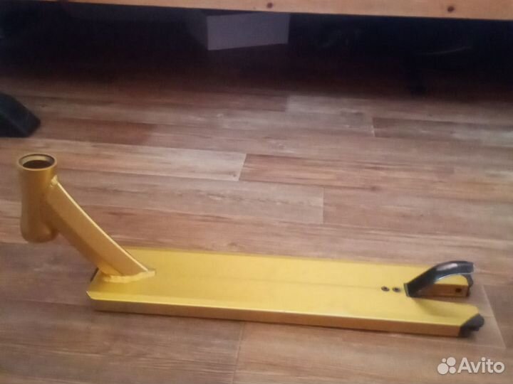 Дека тт HEX продам или адменяю на парк деку