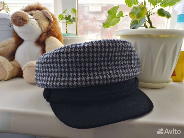 Кепка женская