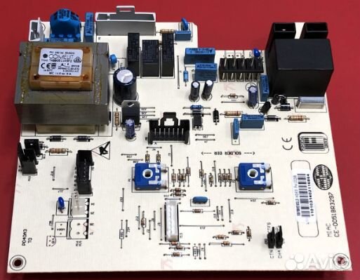 Запчасти газовый котёл Нова Флорида (Nova Florida)